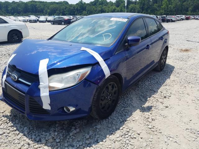 Photo 1 VIN: 1FAHP3F23CL378718 - FORD FOCUS SE 