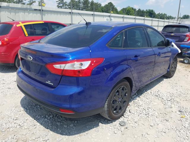 Photo 3 VIN: 1FAHP3F23CL378718 - FORD FOCUS SE 