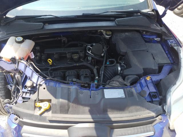 Photo 6 VIN: 1FAHP3F23CL378718 - FORD FOCUS SE 