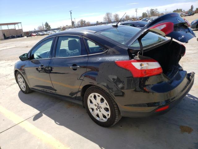 Photo 1 VIN: 1FAHP3F23CL382137 - FORD FOCUS SE 