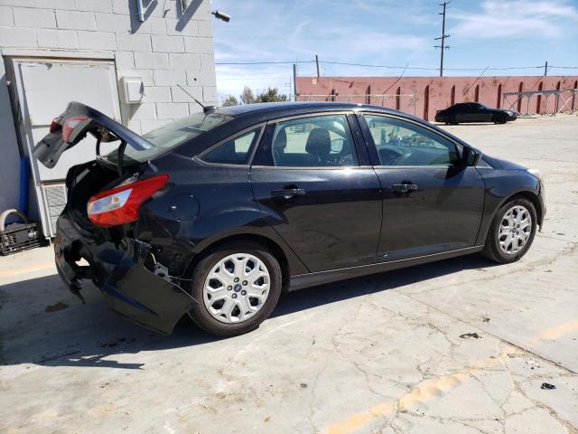 Photo 2 VIN: 1FAHP3F23CL382137 - FORD FOCUS SE 