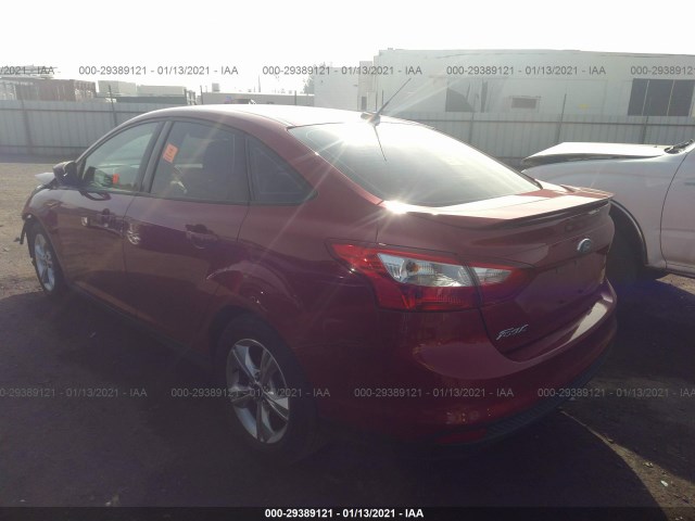 Photo 2 VIN: 1FAHP3F23CL386382 - FORD FOCUS 