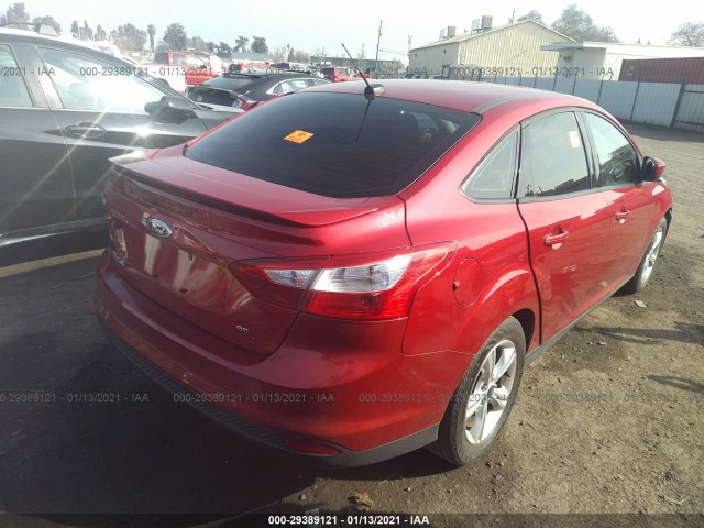 Photo 3 VIN: 1FAHP3F23CL386382 - FORD FOCUS 