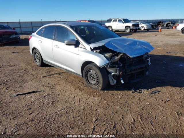 Photo 0 VIN: 1FAHP3F23CL387399 - FORD FOCUS 