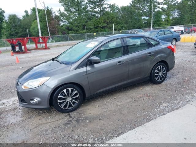 Photo 1 VIN: 1FAHP3F23CL387421 - FORD FOCUS 