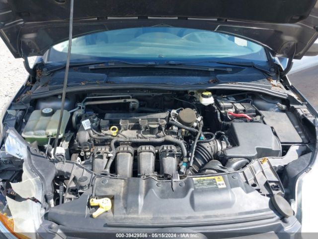 Photo 9 VIN: 1FAHP3F23CL387421 - FORD FOCUS 