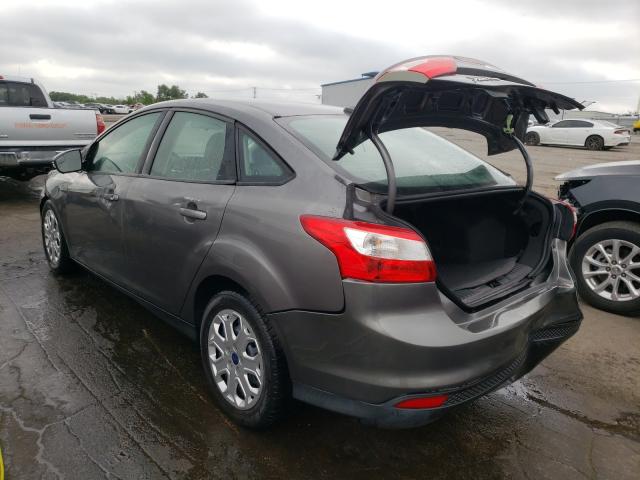 Photo 2 VIN: 1FAHP3F23CL391310 - FORD FOCUS SE 