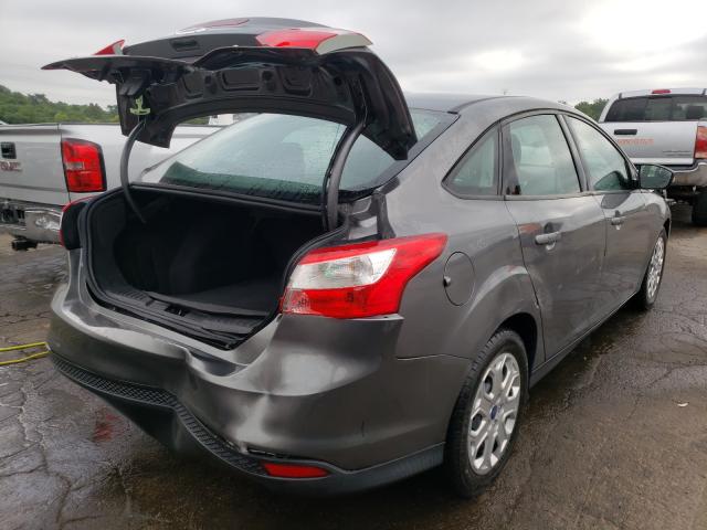 Photo 3 VIN: 1FAHP3F23CL391310 - FORD FOCUS SE 