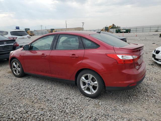 Photo 1 VIN: 1FAHP3F23CL391887 - FORD FOCUS 