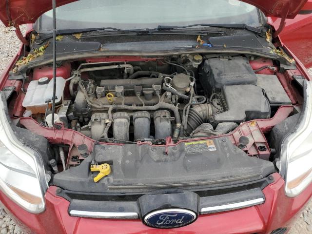 Photo 10 VIN: 1FAHP3F23CL391887 - FORD FOCUS 