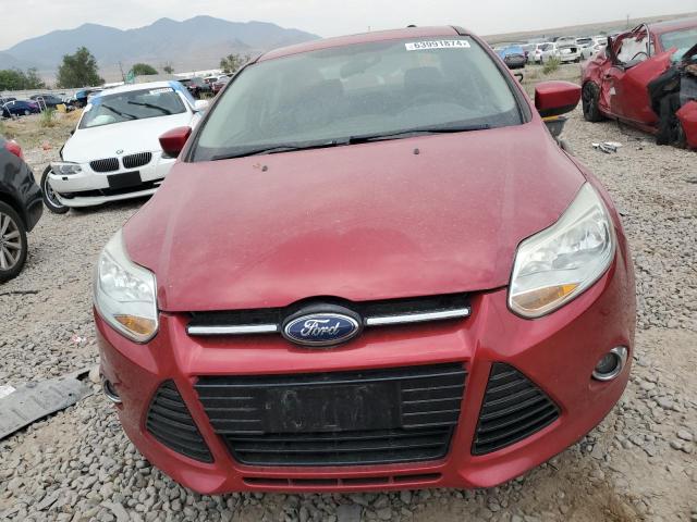 Photo 4 VIN: 1FAHP3F23CL391887 - FORD FOCUS 