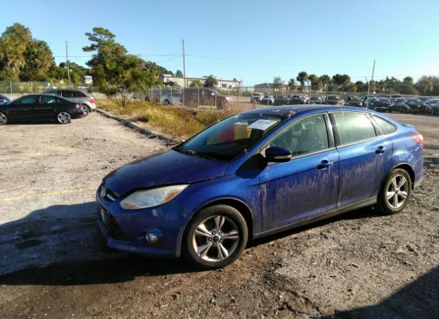 Photo 1 VIN: 1FAHP3F23CL399553 - FORD FOCUS 