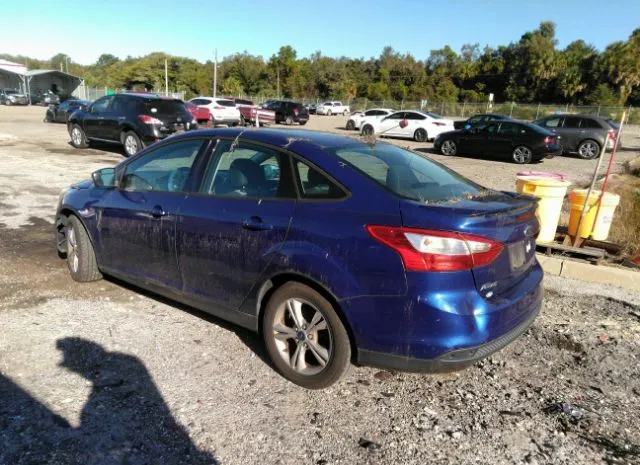 Photo 2 VIN: 1FAHP3F23CL399553 - FORD FOCUS 