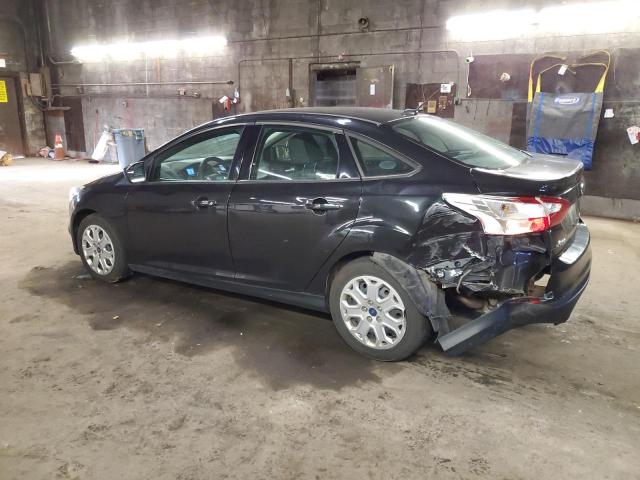 Photo 1 VIN: 1FAHP3F23CL402693 - FORD FOCUS 