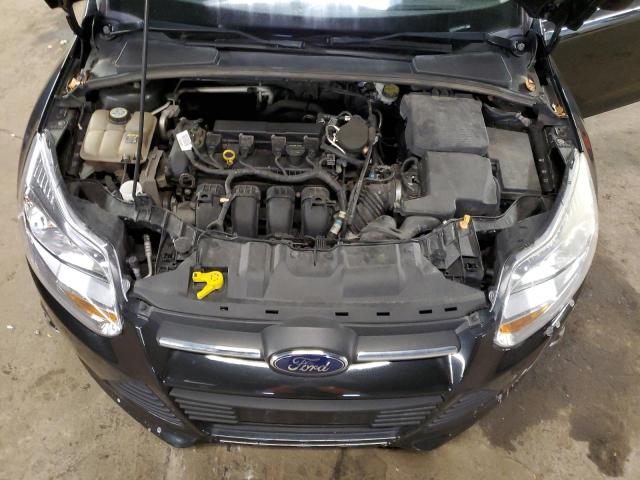 Photo 10 VIN: 1FAHP3F23CL402693 - FORD FOCUS 