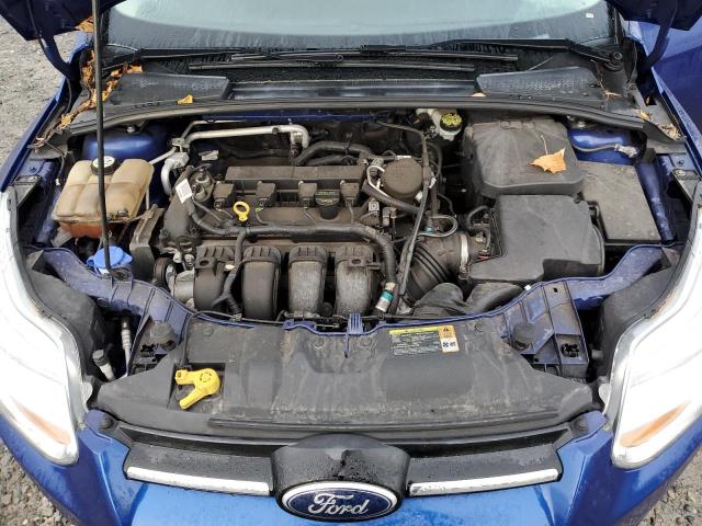 Photo 10 VIN: 1FAHP3F23CL403276 - FORD FOCUS SE 