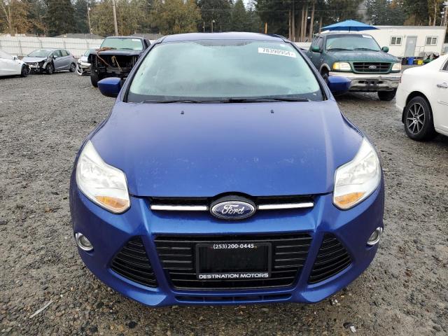 Photo 4 VIN: 1FAHP3F23CL403276 - FORD FOCUS SE 