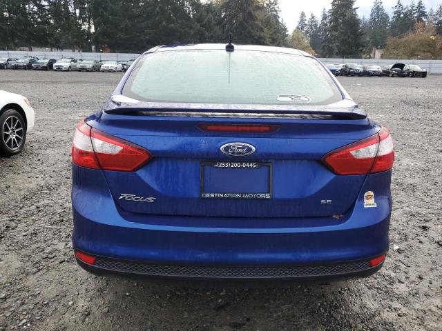 Photo 5 VIN: 1FAHP3F23CL403276 - FORD FOCUS SE 