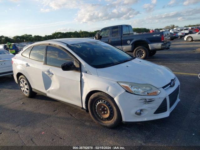 Photo 5 VIN: 1FAHP3F23CL404427 - FORD FOCUS 