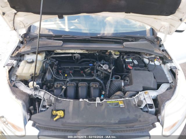 Photo 9 VIN: 1FAHP3F23CL404427 - FORD FOCUS 