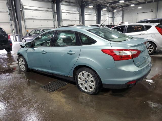 Photo 1 VIN: 1FAHP3F23CL412706 - FORD FOCUS SE 