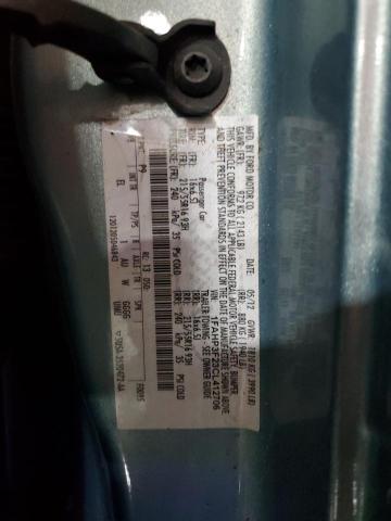 Photo 12 VIN: 1FAHP3F23CL412706 - FORD FOCUS SE 