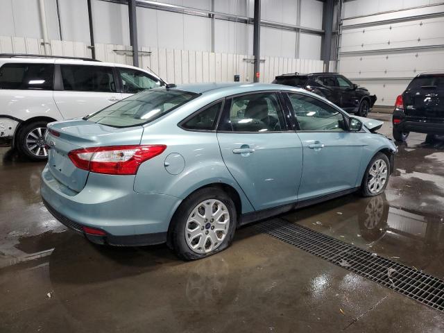 Photo 2 VIN: 1FAHP3F23CL412706 - FORD FOCUS SE 