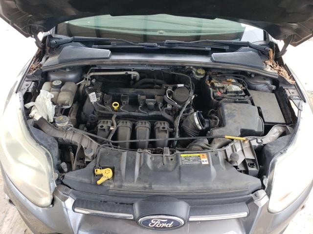 Photo 10 VIN: 1FAHP3F23CL414794 - FORD FOCUS 