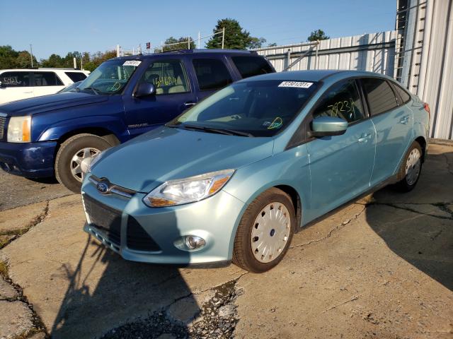 Photo 1 VIN: 1FAHP3F23CL419476 - FORD FOCUS SE 