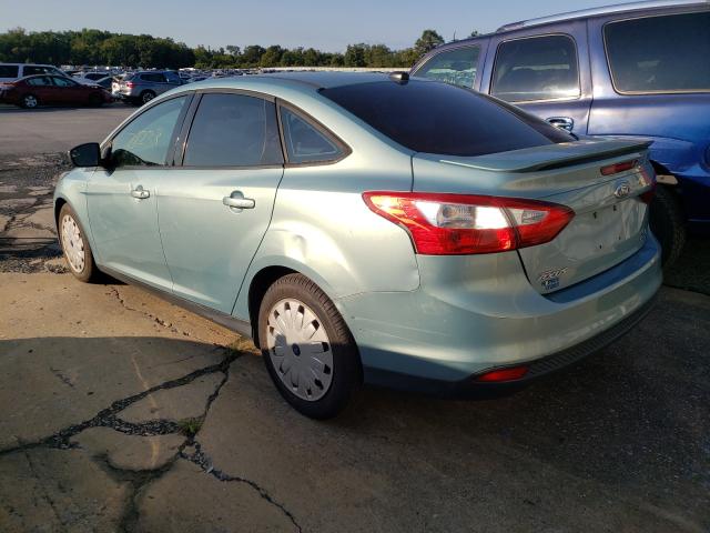 Photo 2 VIN: 1FAHP3F23CL419476 - FORD FOCUS SE 