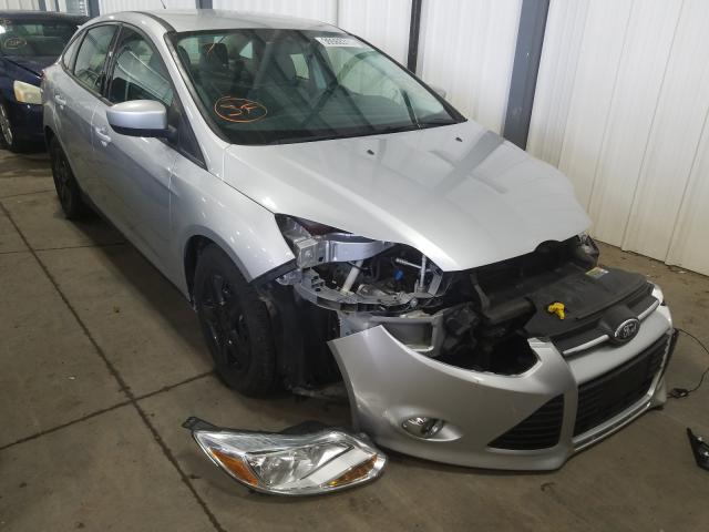 Photo 0 VIN: 1FAHP3F23CL424435 - FORD FOCUS SE 