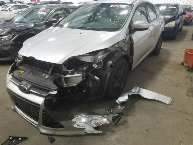 Photo 1 VIN: 1FAHP3F23CL424435 - FORD FOCUS SE 