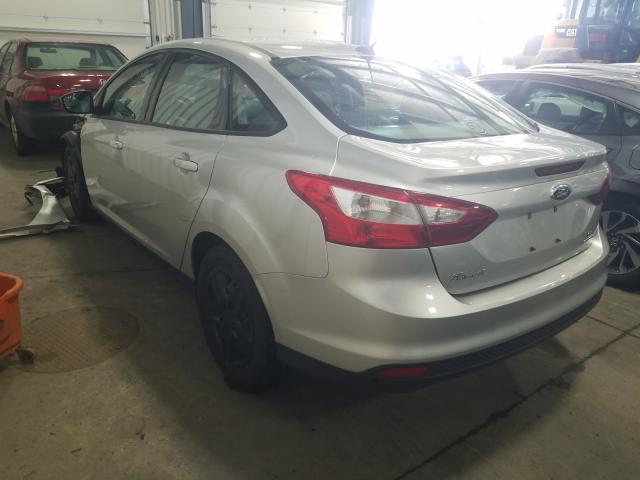 Photo 2 VIN: 1FAHP3F23CL424435 - FORD FOCUS SE 