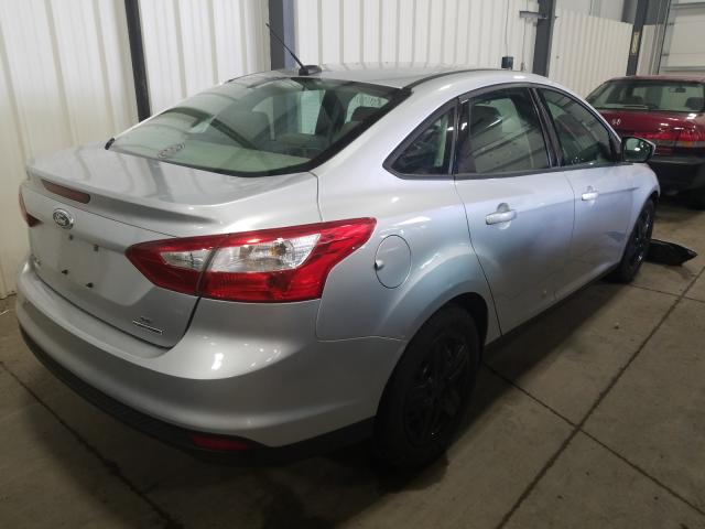 Photo 3 VIN: 1FAHP3F23CL424435 - FORD FOCUS SE 