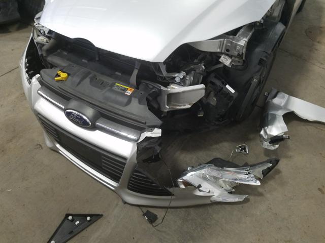 Photo 8 VIN: 1FAHP3F23CL424435 - FORD FOCUS SE 