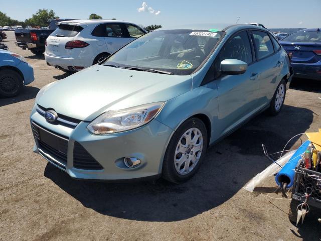 Photo 1 VIN: 1FAHP3F23CL426329 - FORD FOCUS SE 