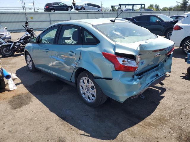 Photo 2 VIN: 1FAHP3F23CL426329 - FORD FOCUS SE 