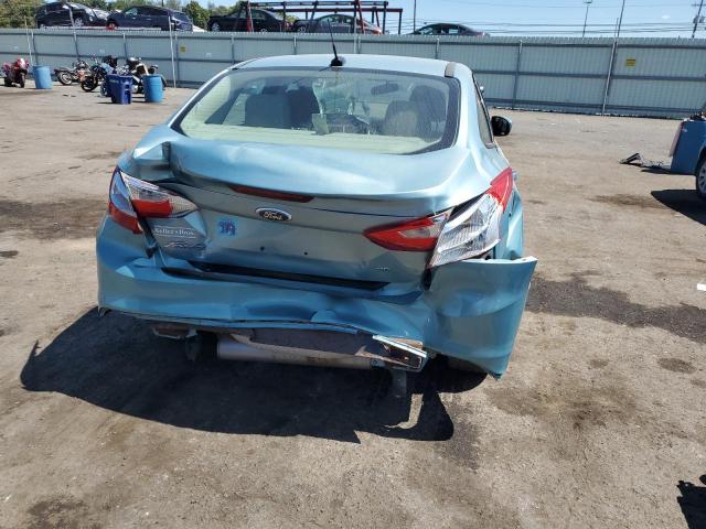 Photo 8 VIN: 1FAHP3F23CL426329 - FORD FOCUS SE 