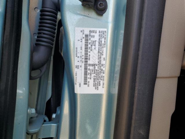 Photo 9 VIN: 1FAHP3F23CL426329 - FORD FOCUS SE 