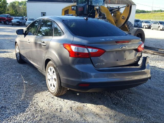 Photo 2 VIN: 1FAHP3F23CL428288 - FORD FOCUS SE 