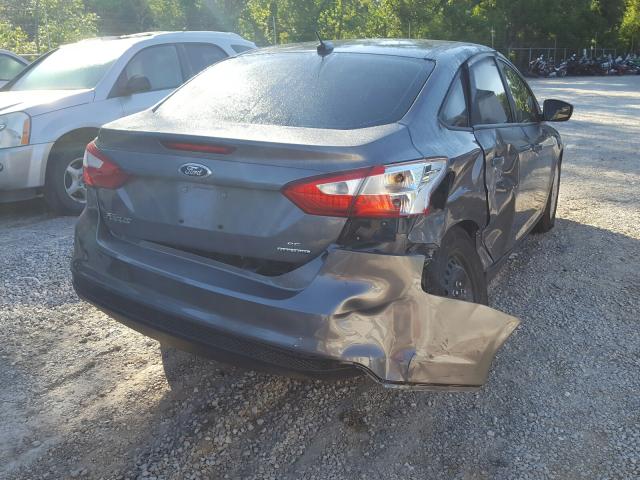 Photo 3 VIN: 1FAHP3F23CL428288 - FORD FOCUS SE 