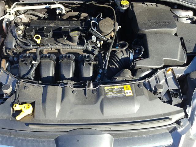 Photo 6 VIN: 1FAHP3F23CL428288 - FORD FOCUS SE 