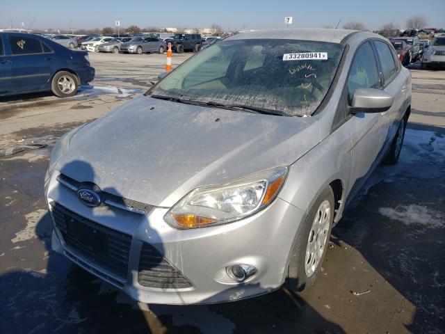 Photo 1 VIN: 1FAHP3F23CL428906 - FORD FOCUS SE 