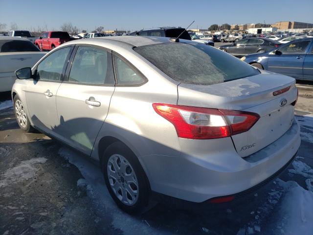 Photo 2 VIN: 1FAHP3F23CL428906 - FORD FOCUS SE 