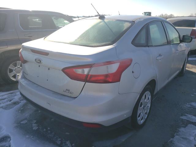 Photo 3 VIN: 1FAHP3F23CL428906 - FORD FOCUS SE 