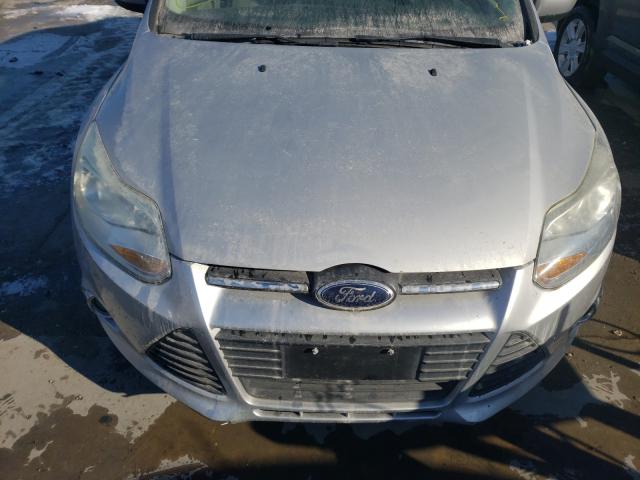 Photo 8 VIN: 1FAHP3F23CL428906 - FORD FOCUS SE 