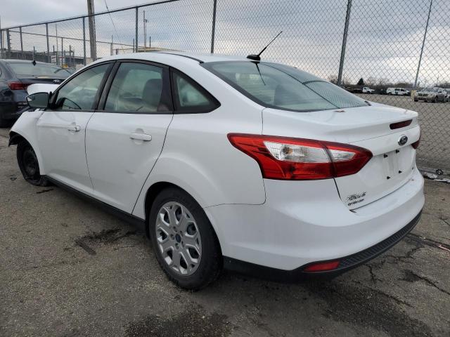 Photo 1 VIN: 1FAHP3F23CL431479 - FORD FOCUS SE 