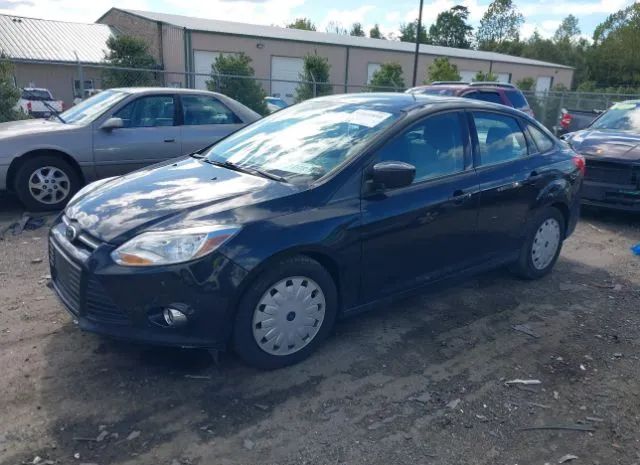 Photo 1 VIN: 1FAHP3F23CL437394 - FORD FOCUS 