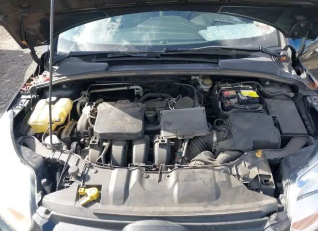 Photo 9 VIN: 1FAHP3F23CL437394 - FORD FOCUS 