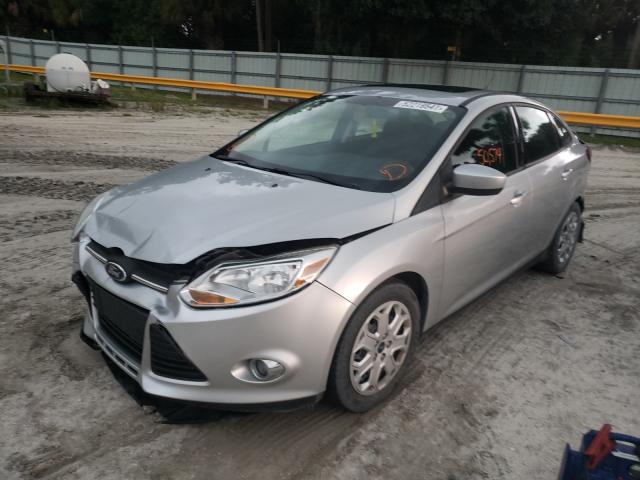 Photo 1 VIN: 1FAHP3F23CL441669 - FORD FOCUS SE 